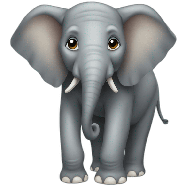 Elephant  emoji