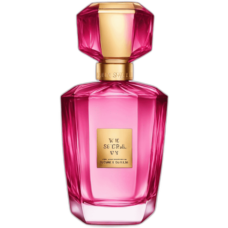 Parfum victoria secret emoji