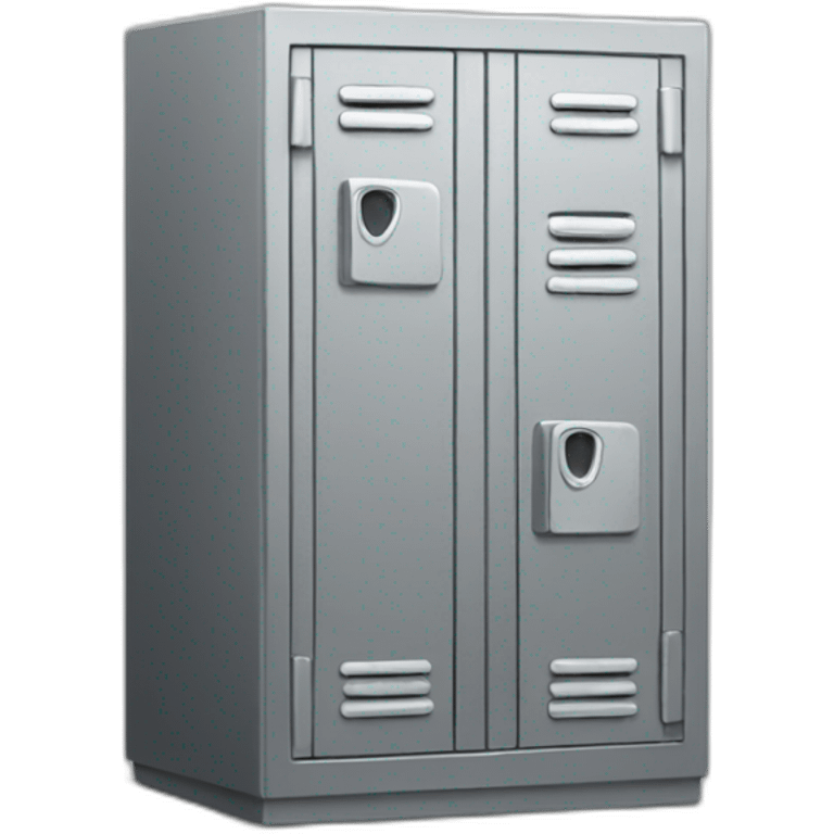 locker emoji