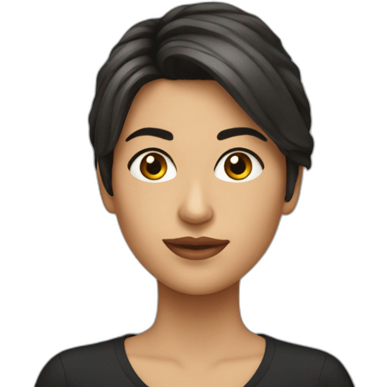 Sara Montiel emoji