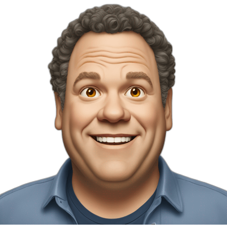 Jeff Garlin emoji