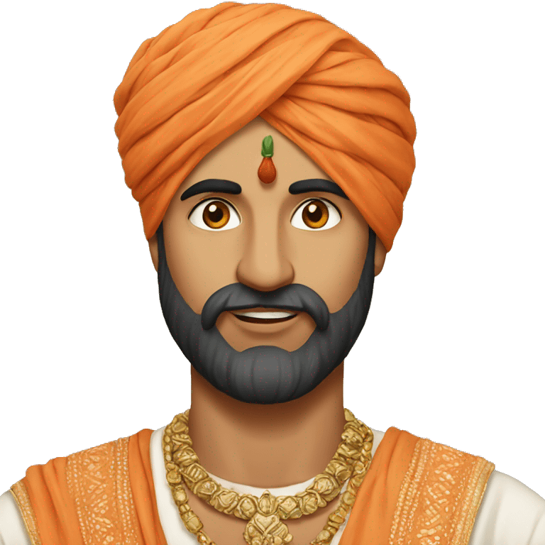 Rajput  emoji