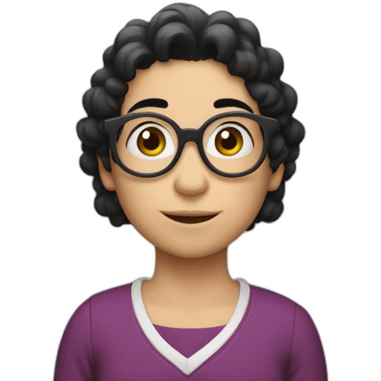 Mafalda emoji