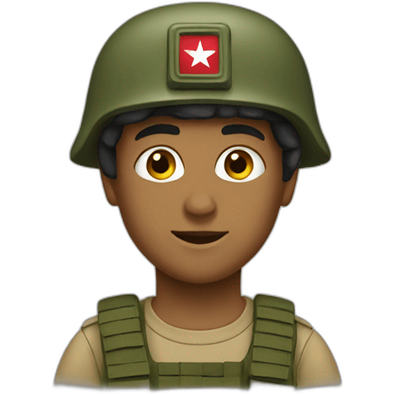 Army lebanon emoji