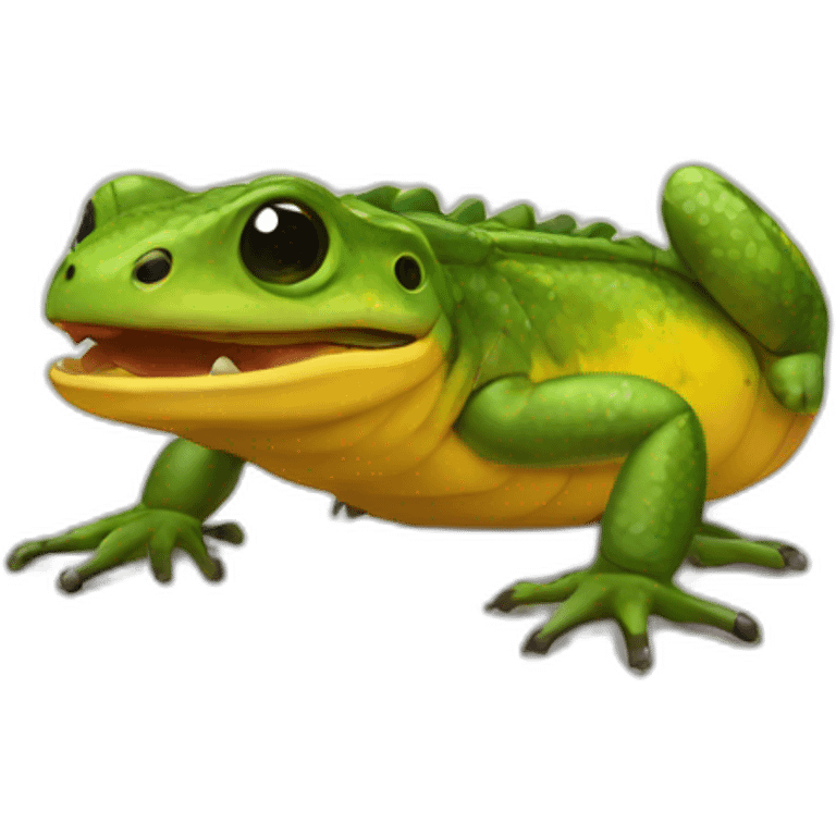 salamandra emoji