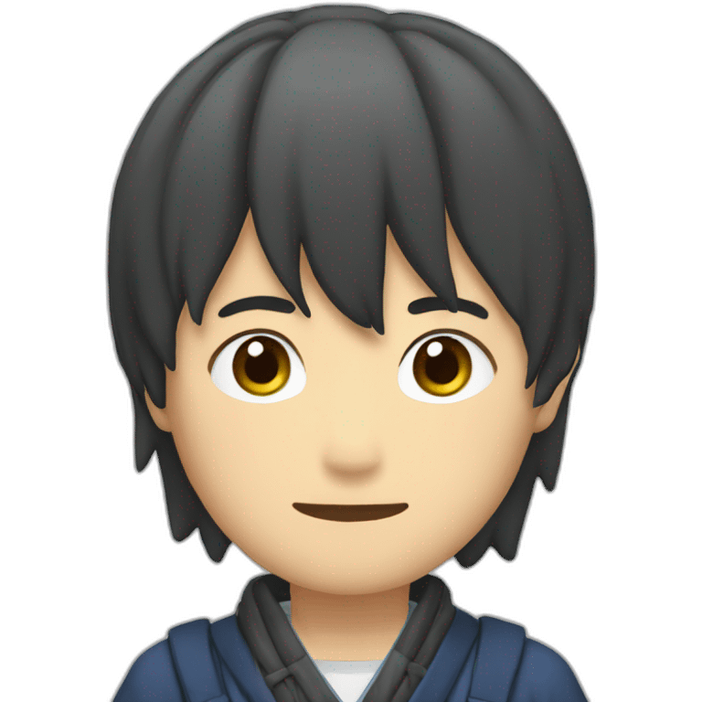 Ayanokoji emoji