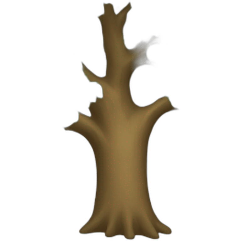 Arbre emoji