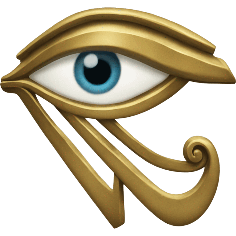 Eye of ra emoji