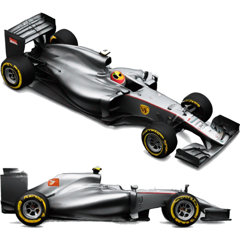 car f1 emoji