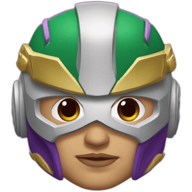 Dominik Mysterio lutteur emoji