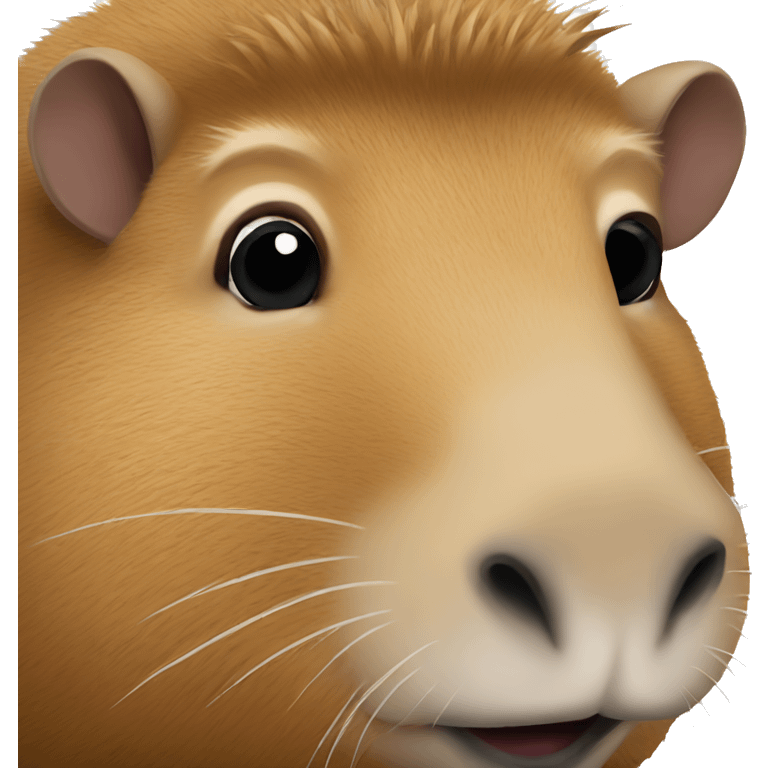 capybara  emoji