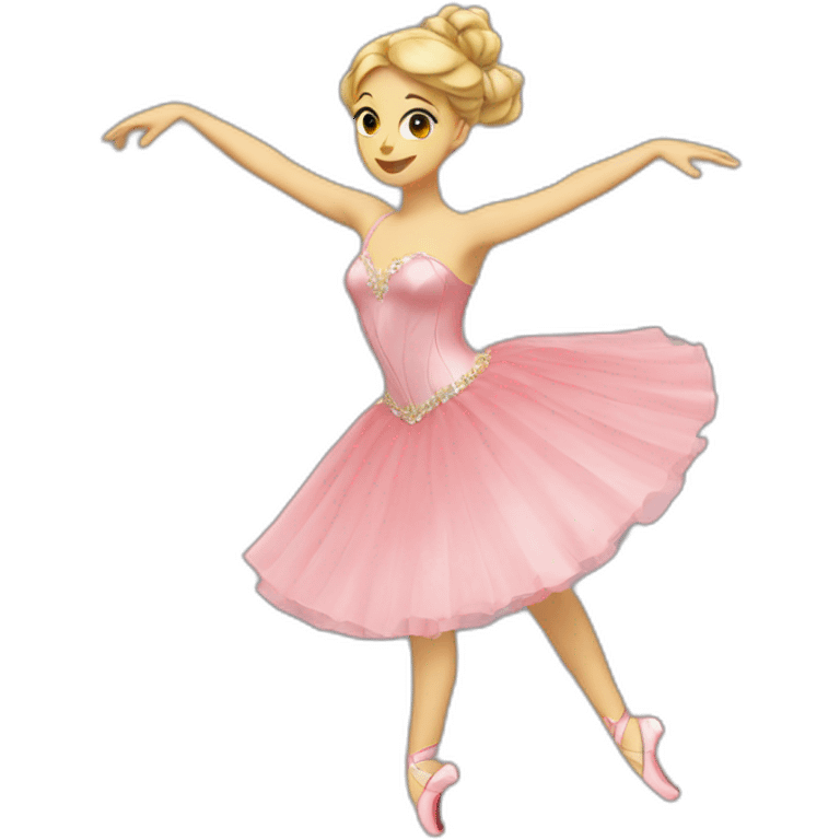 danseuse etoile emoji