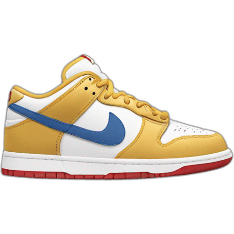 Dunk-low emoji