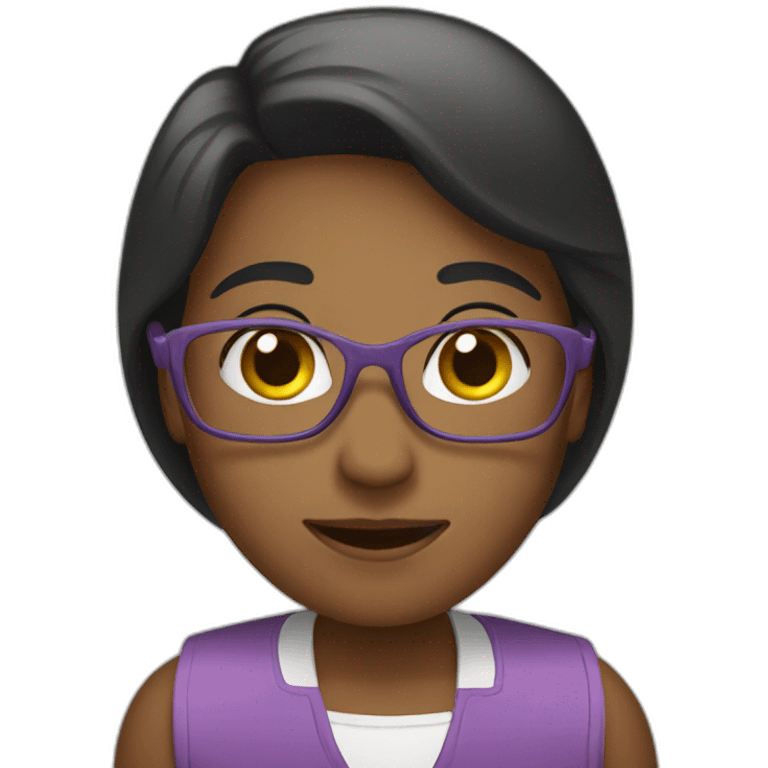 Events planner emoji