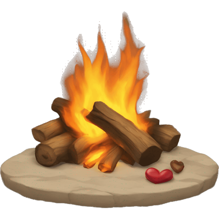 hearth emoji