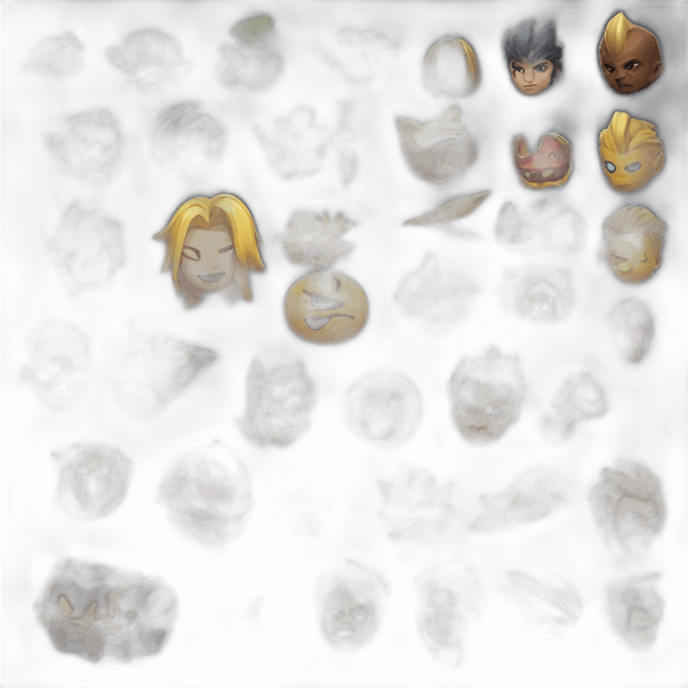 league of legends emoji