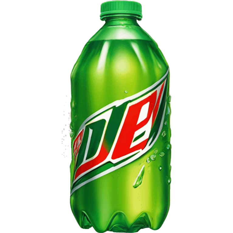 Mountain dew emoji