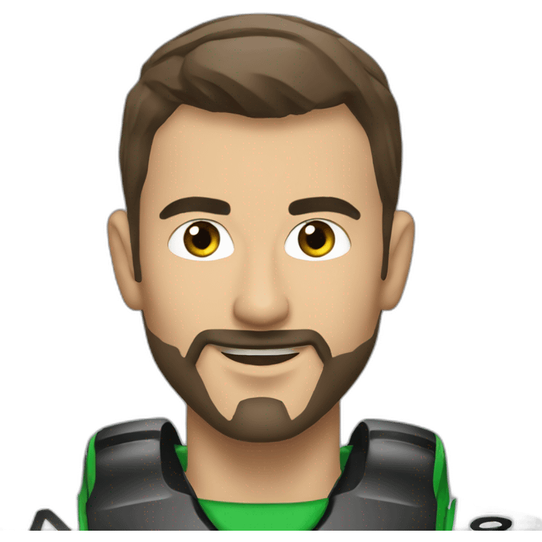 Maxime biaggi emoji