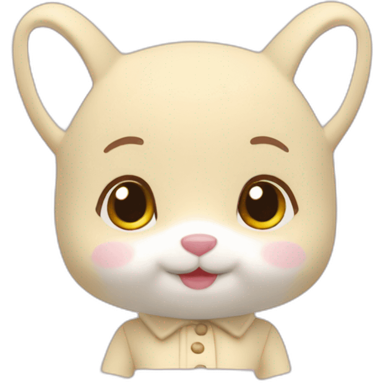 sylvanian families  emoji