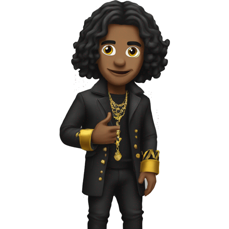 King von emoji