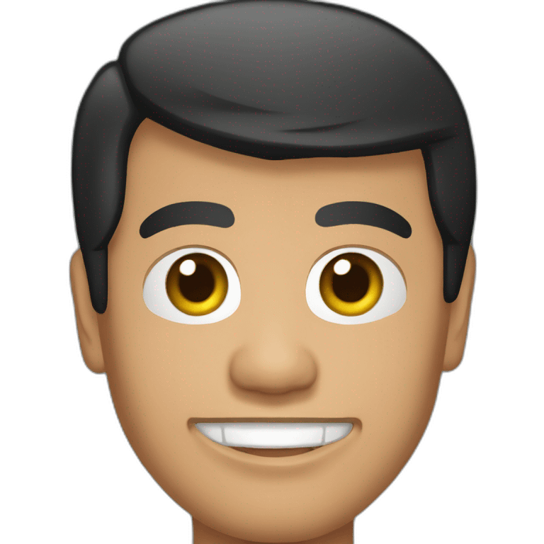 Rodrigo Duterte emoji