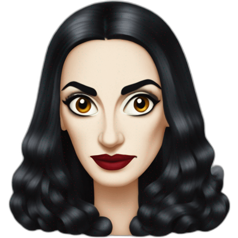 diamanda callas gothique jeune adulte out of drag emoji