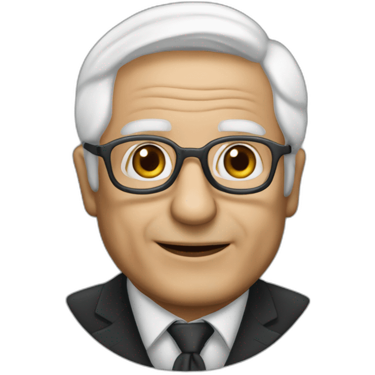 Sergio Mattarella emoji