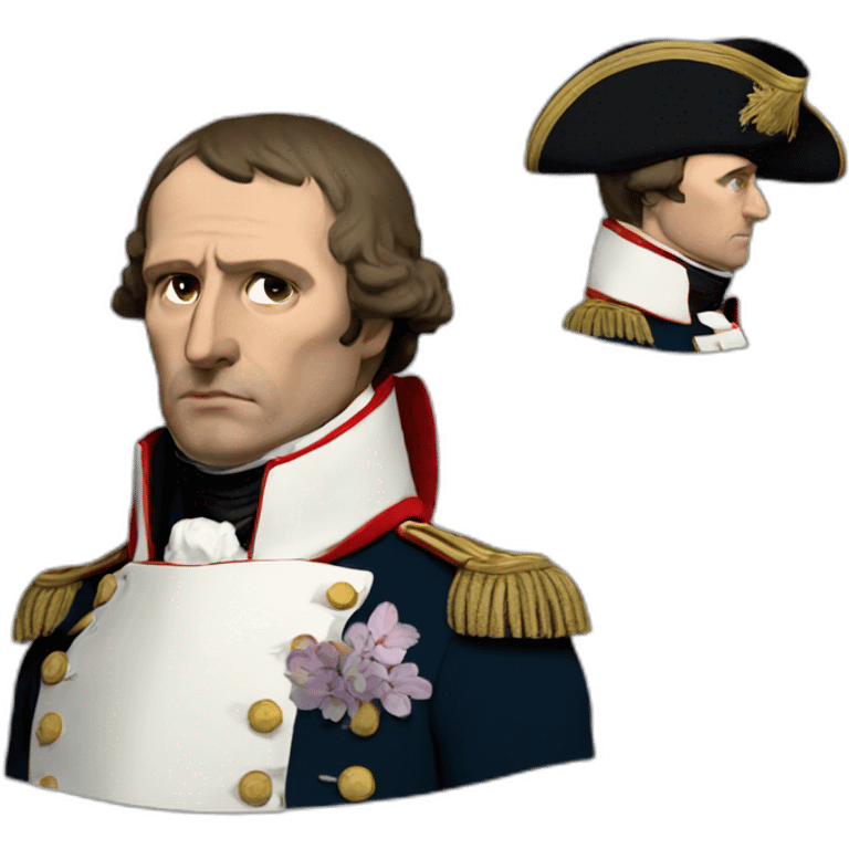 napoleon emoji