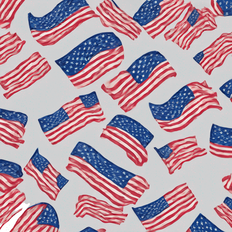 USA flag emoji