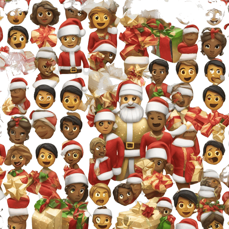 Navidad  emoji