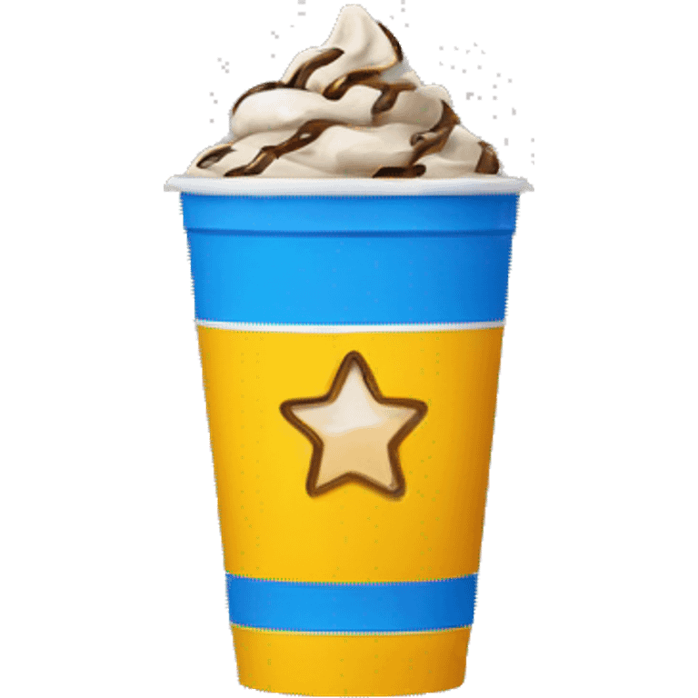 Dutch bros coffee emoji