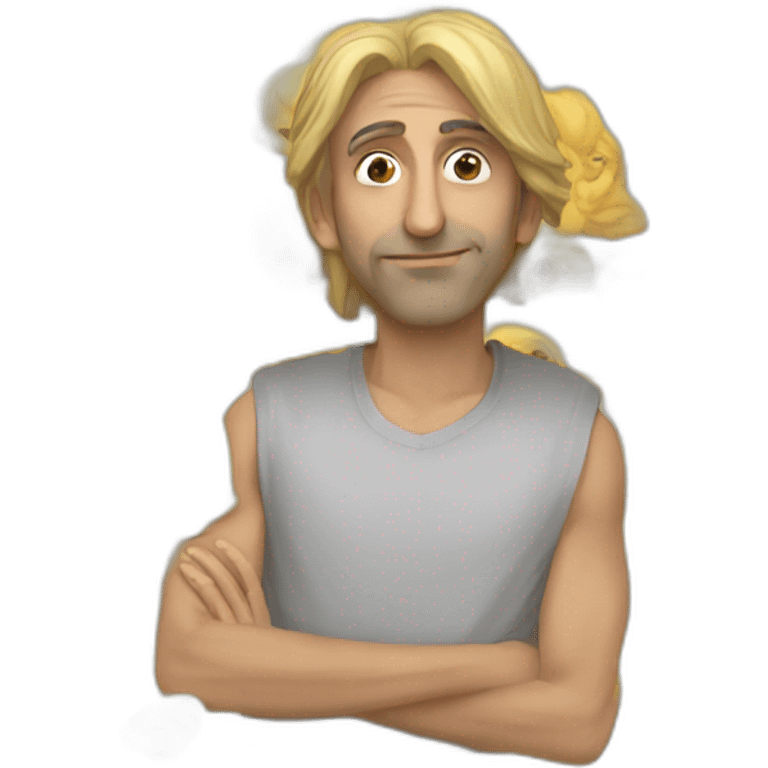 Zemmour hinn emoji