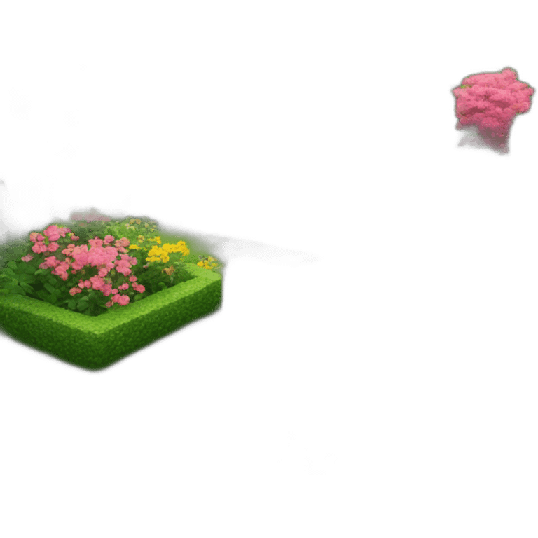 Lush Garden emoji