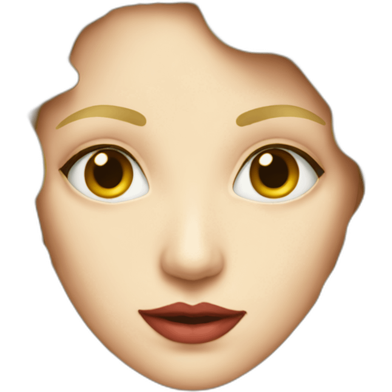 madona emoji