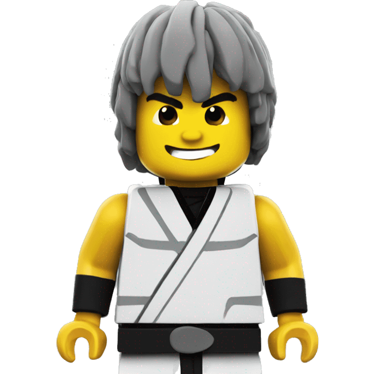 Ninjago emoji