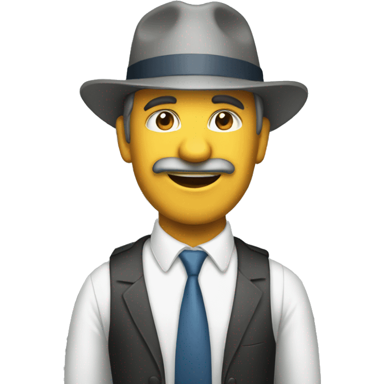 oil tycoon emoji