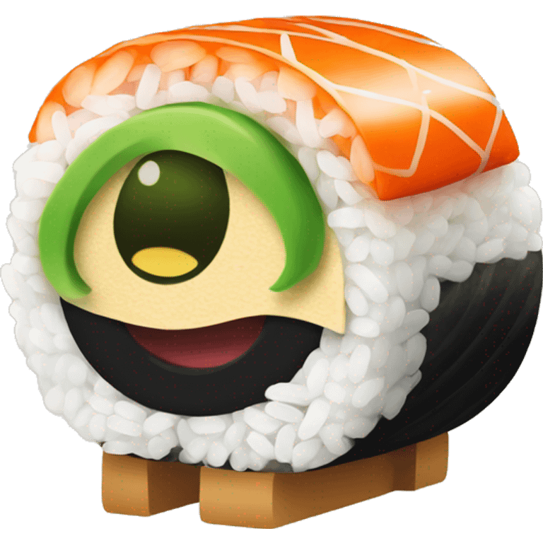 Sushi  emoji