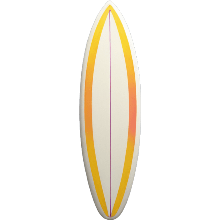 unicorn surfboard  emoji