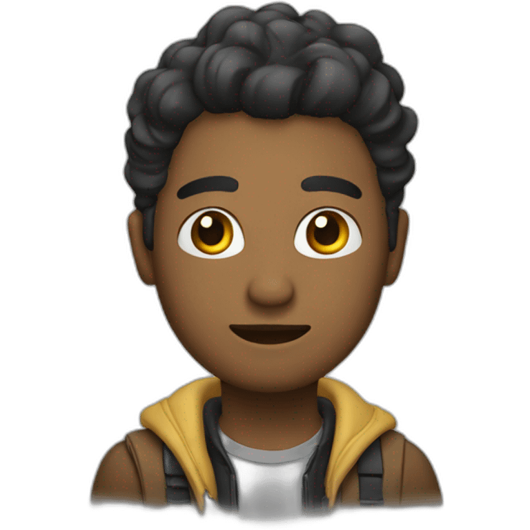 Persona risada  emoji