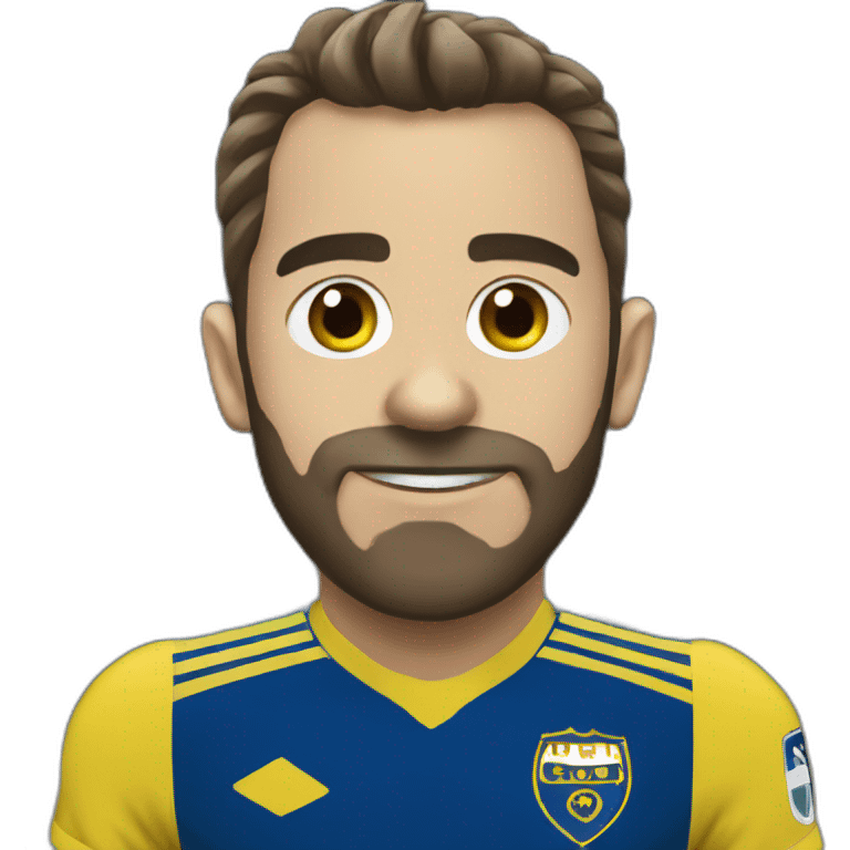 Boca juniors campeón emoji