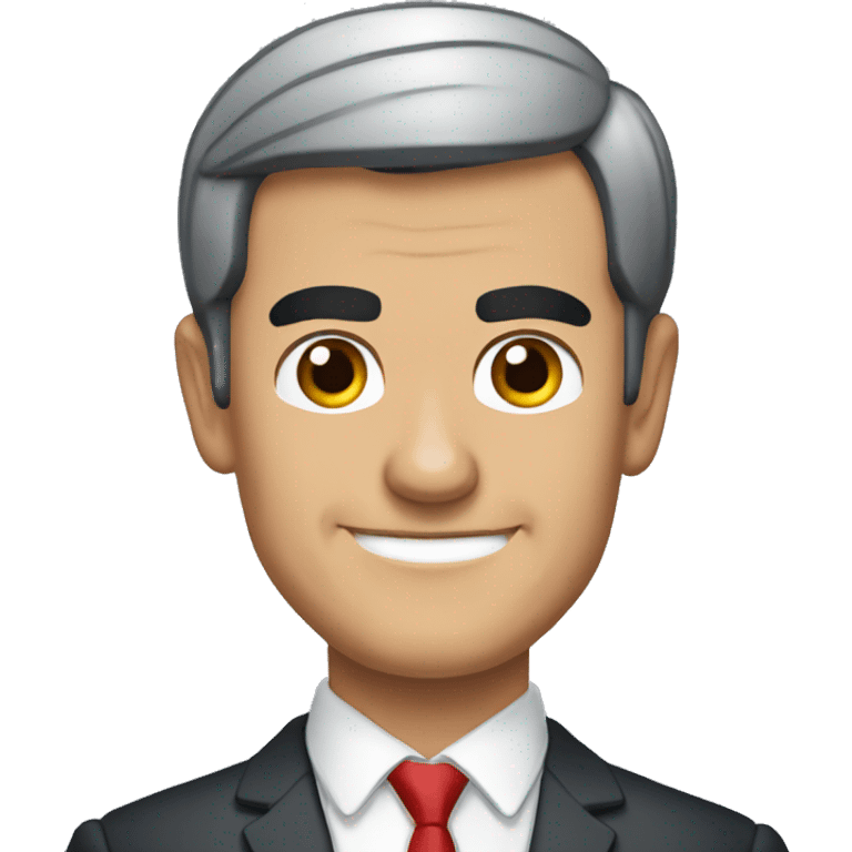 Pedro Sánchez  emoji