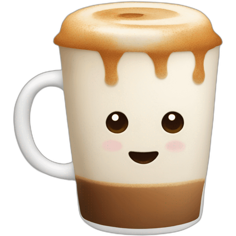 Papaplatte emoji