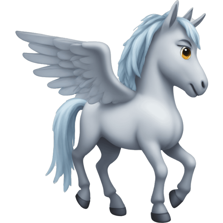 Pegasus emoji