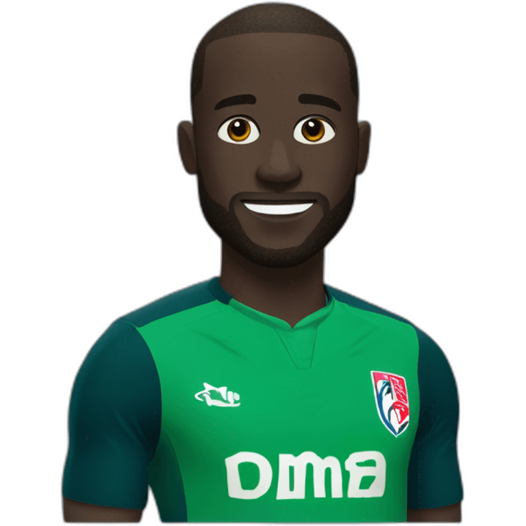 Tanguy ndombele emoji