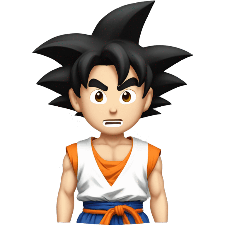 Goku emoji