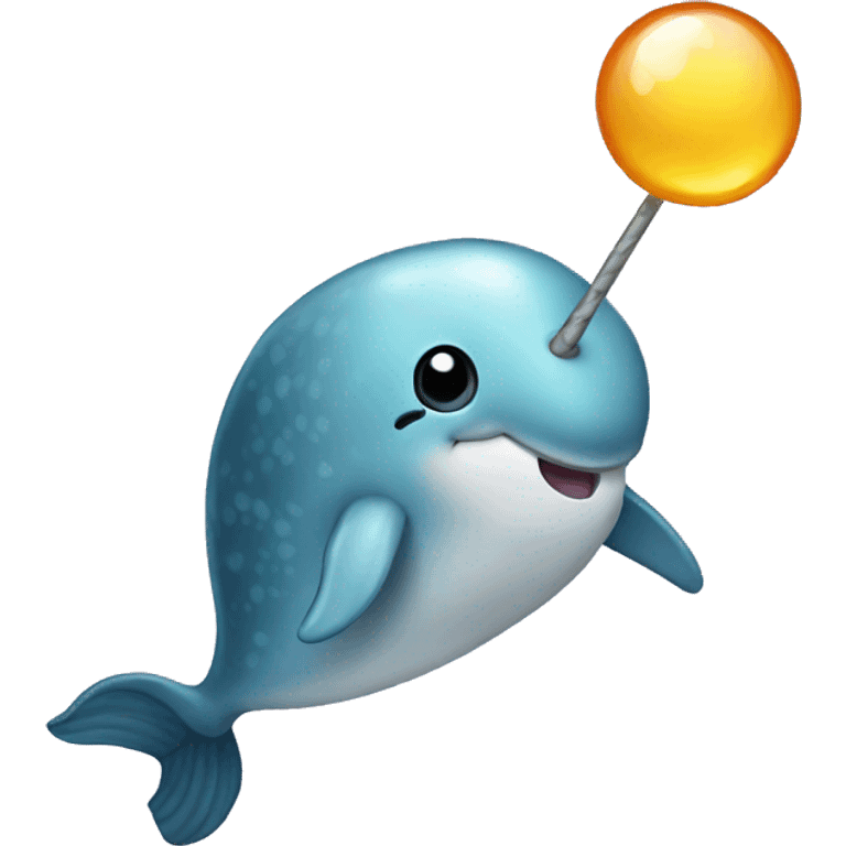 narwhal emoji