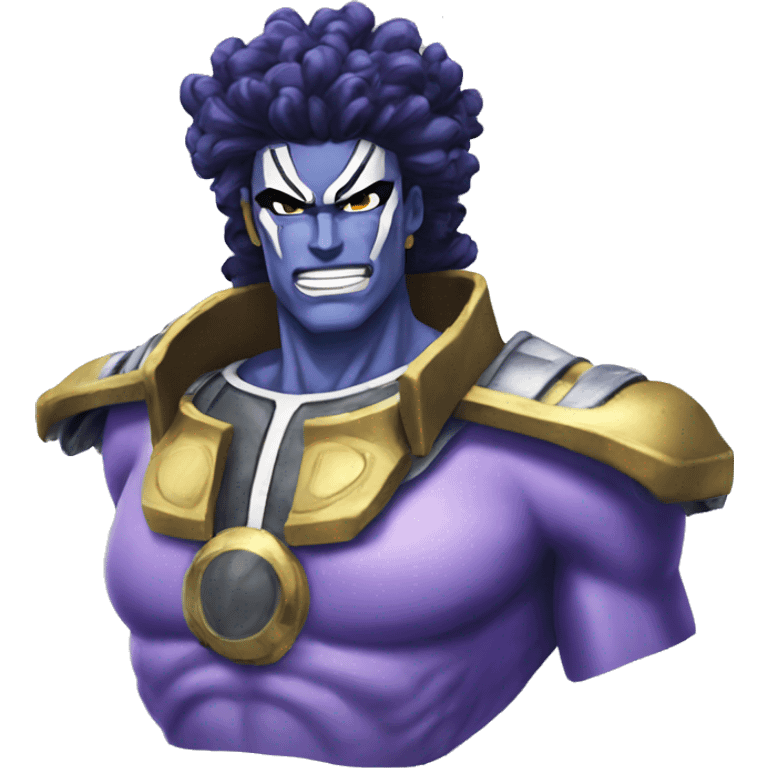 STAR PLATINUM emoji