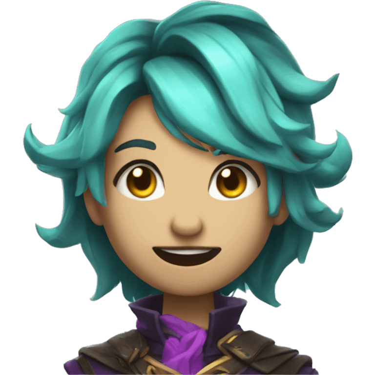 Jinx Arcane emoji