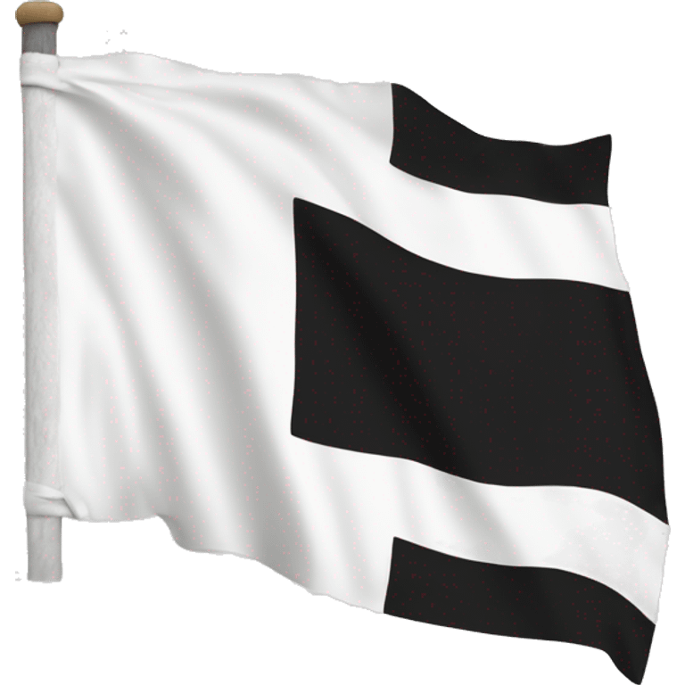 Drapeau breton  emoji