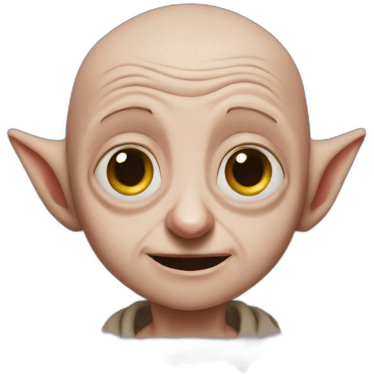 Dobby emoji